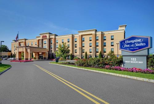 Hampton Inn and Suites Robbinsville