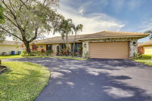 Coral Springs Home with Proximity to Golf and Beaches! - image 5