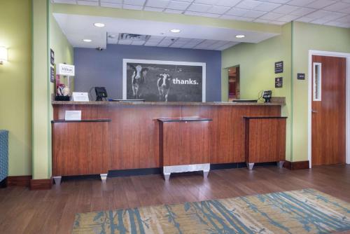 Hampton Inn Tulsa/Broken Arrow