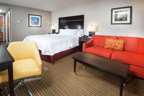 Hampton Inn Tulsa/Broken Arrow - image 12