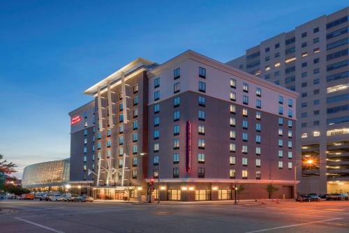 Hampton Inn By Hilton & Suites Tulsa Downtown, Ok