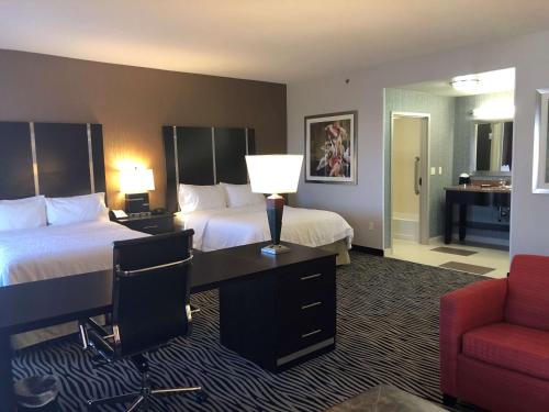 Photo - Hampton Inn and Suites Tulsa Central