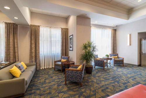 Hampton Inn & Suites Tulsa Downtown, Ok in Tulsa, USA