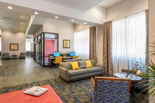 Hampton Inn & Suites Tulsa Downtown, Ok in Tulsa, USA