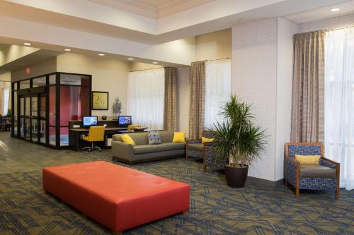 Hampton Inn & Suites Tulsa Downtown, Ok, Tulsa (fotografie 11)