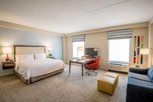 Hampton Inn and Suites Tulsa Downtown in 塔爾薩市區