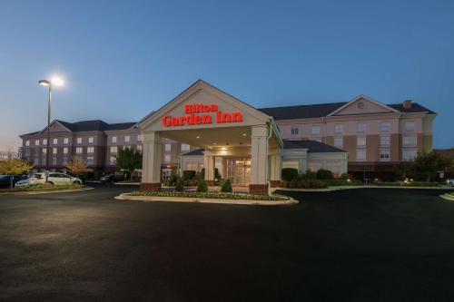 Hilton Garden Inn Tupelo