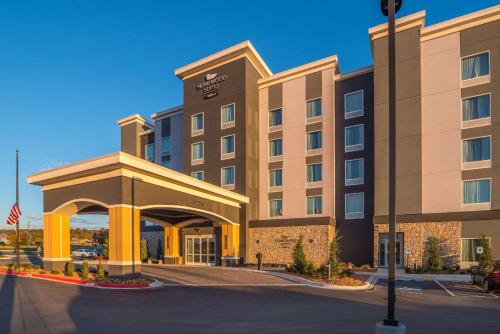 Homewood Suites by Hilton Tulsa/Catoosa, OK