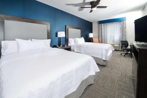 Homewood Suites by Hilton Tulsa/Catoosa, OK