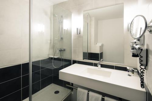 Hôtel Mercure Lyon Centre Charpennes - image 4