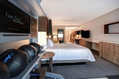 Home2 Suites by Hilton Tucson Downtown near มหาวิทยาลัยอริโซน่า