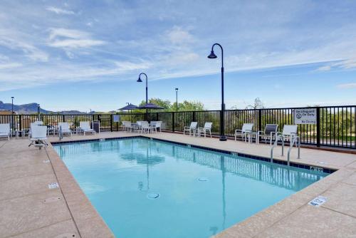 Hampton Inn & Suites Tucson Marana - Hotel