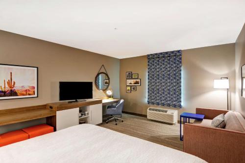 Hampton Inn & Suites Tucson Marana