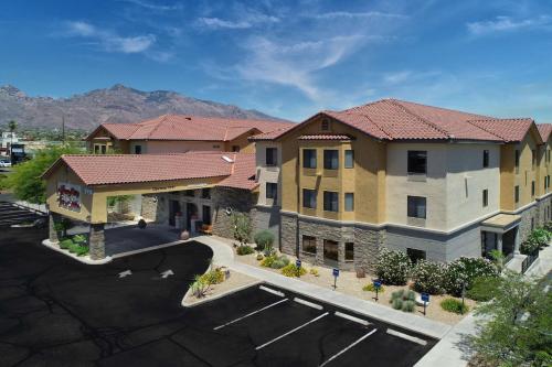 Hampton Inn By Hilton & Suites Tucson-Mall