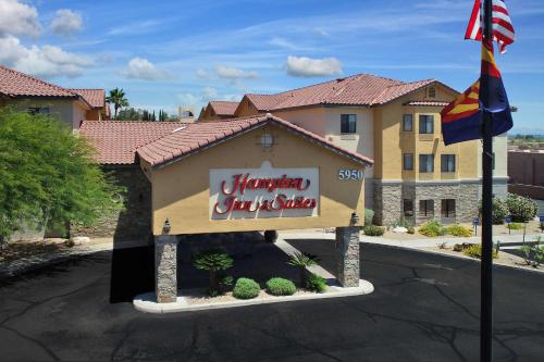 Foto - Hampton Inn & Suites Tucson Mall