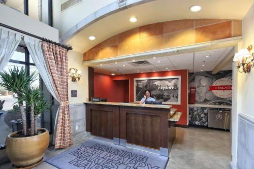 Hampton Inn & Suites Tucson Mall, Tucson (foto 6)