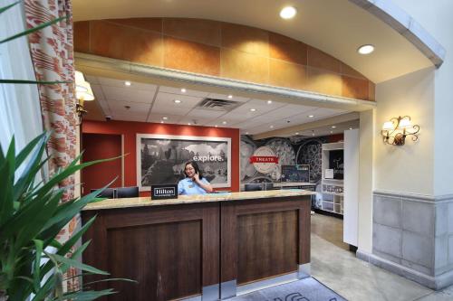 Hampton Inn & Suites Tucson Mall, Tucson (foto 7)