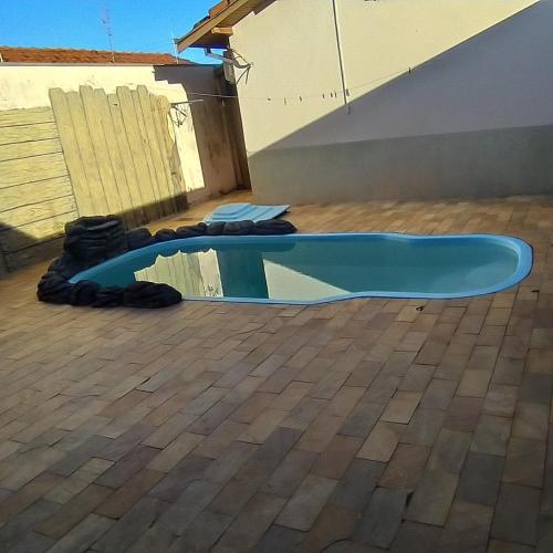 Casa em Olímpia - Recanto Gonçalves, Olímpia
