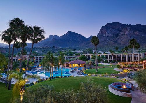 El Conquistador Tucson, A Hilton Resort - Accommodation - Tucson