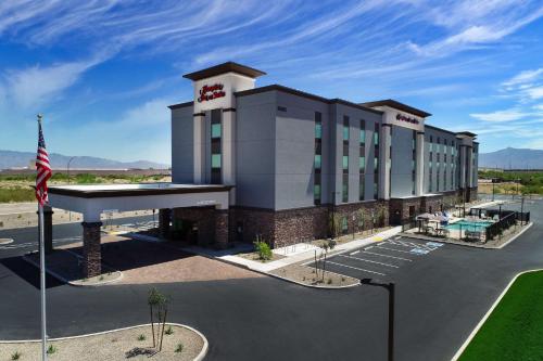 Hampton Inn Suites Tucson Tech Park