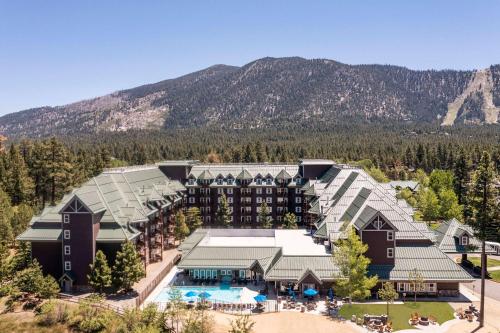 Hilton Vacation Club Lake Tahoe Resort South - Accommodation - South Lake Tahoe
