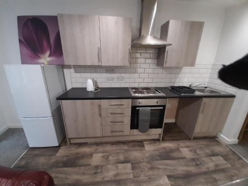 Exclusive Self-contained flat in Middlesbrough 4