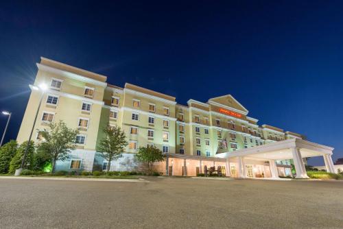 Hampton Inn & Suites - Vicksburg