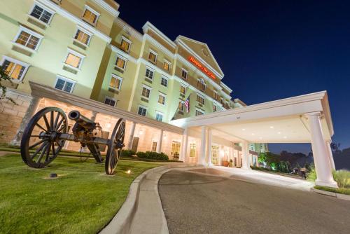 Hampton Inn & Suites - Vicksburg