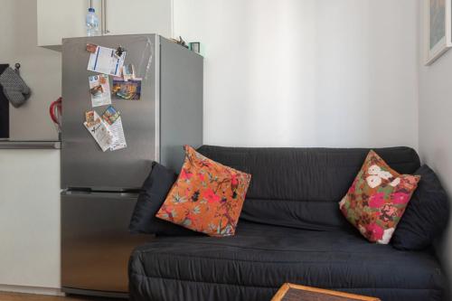 Cosy studio near downtown in Levallois-Perret - Location saisonnière - Levallois-Perret