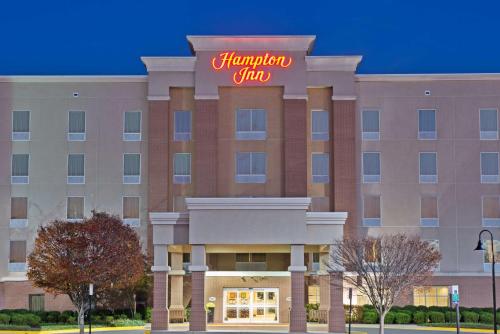 Hampton Inn Gainesville-Haymarket - Hotel - Gainesville