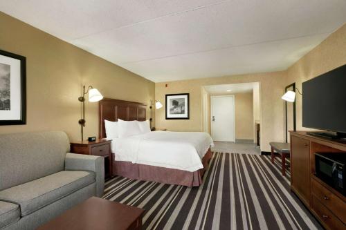 Hampton Inn Washington-Dulles Int'l Airport South in แชนทิลลี (VA)
