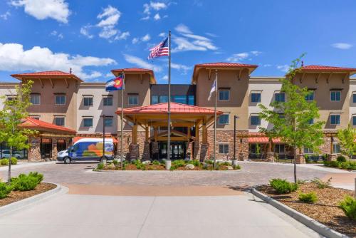 Hampton Inn&Suites Boulder North - Hotel - Boulder