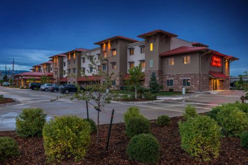 Hampton Inn & Suites Boulder North