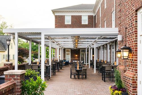 المنظر الخارجي, The Mayton in Cary Downtown