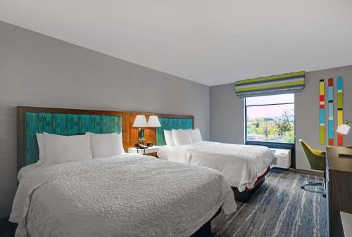 แฮมป์ตัน อินน์ ยูทิกา (Hampton Inn Utica) in ยูทิกา (NY)