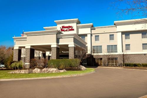 Hampton Inn&Suites Wells-Ogunquit - Hotel - Wells