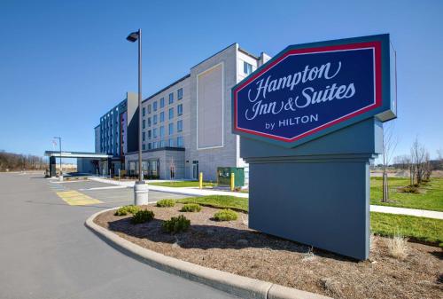 Hampton Inn & Suites By Hilton Waterloo St. Jacobs