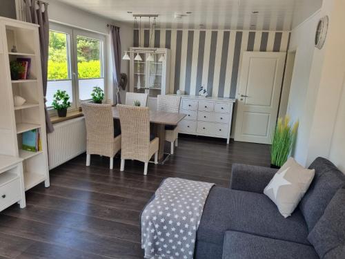 **Ferienhaus Kehrwieder** nahe der OSTSEE in 荷尔斯泰因地区奥尔登堡