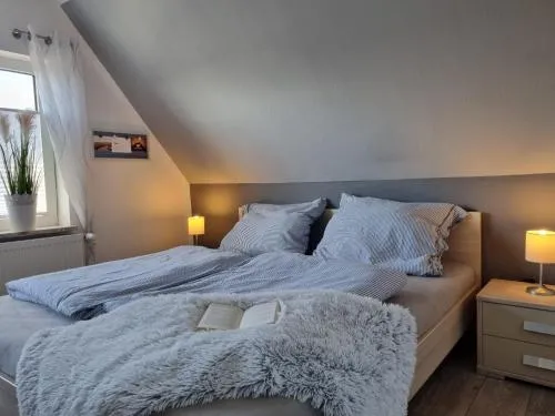 **Ferienhaus Kehrwieder** nahe der OSTSEE in Oldenburg in Holstein, Deutschland