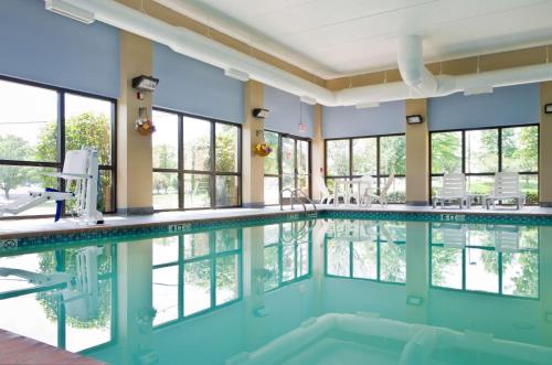 Hampton Inn Wooster - Hotel