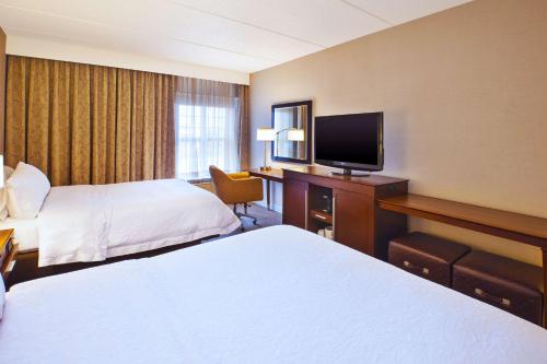 Hampton Inn By Hilton And Suites Providence/Warwick-Airport