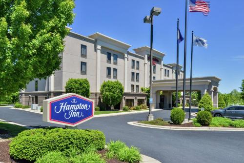 Hampton Inn Waynesboro/Stuarts Draft