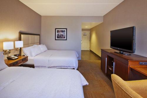 Hampton Inn By Hilton And Suites Providence/Warwick-Airport