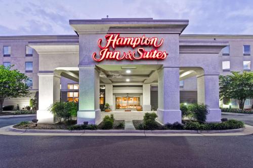 Hampton Inn By Hilton & Suites Leesburg