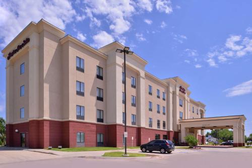 Hampton Inn & Suites Woodward