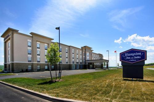 Hampton Inn & Suites Truro, NS