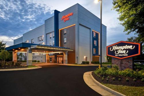 Hampton Inn Potomac Mills Woodbridge