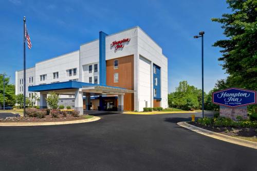 Hampton Inn Potomac Mills Woodbridge