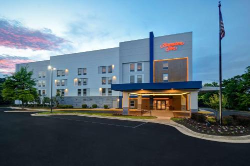 Hampton Inn Potomac Mills Woodbridge