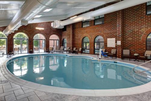 Embassy Suites Williamsburg in Williamsburg, USA